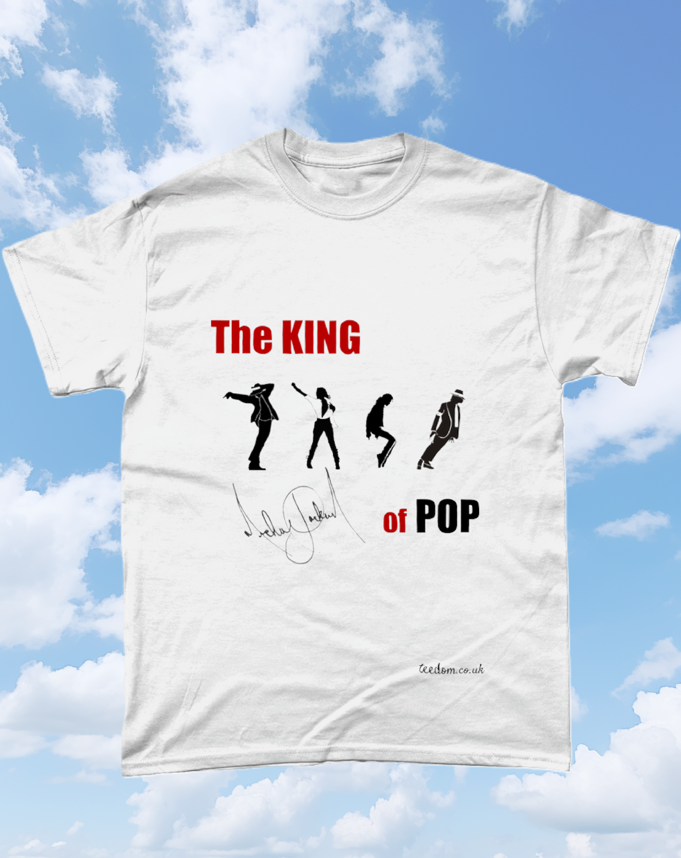 Michael Jackson T-Shirt